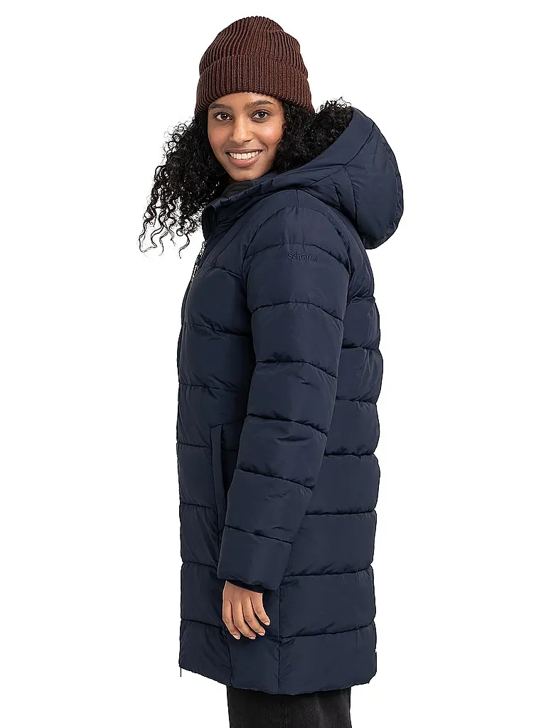 SCHÖFFEL | Parka invernale da donna Style Boslix con cappuccio |