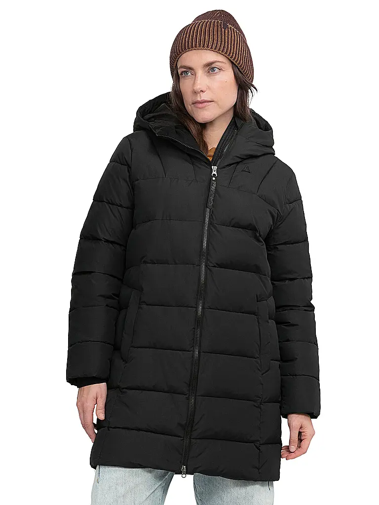 SCHÖFFEL | Parka invernale da donna Style Boslix con cappuccio |