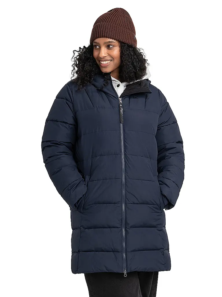 SCHÖFFEL | Parka invernale da donna Style Boslix con cappuccio |
