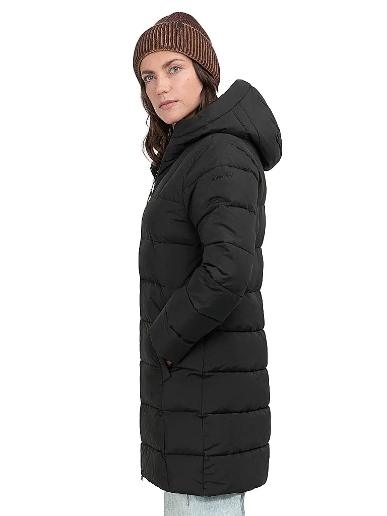 SCHÖFFEL | Parka invernale da donna Style Boslix con cappuccio |