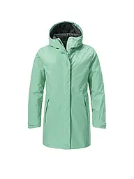 SCHÖFFEL | Parka invernale da donna modello Froda 2L | Verde chiaro