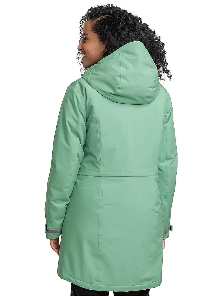 SCHÖFFEL | Parka invernale da donna Style Froda 2L |
