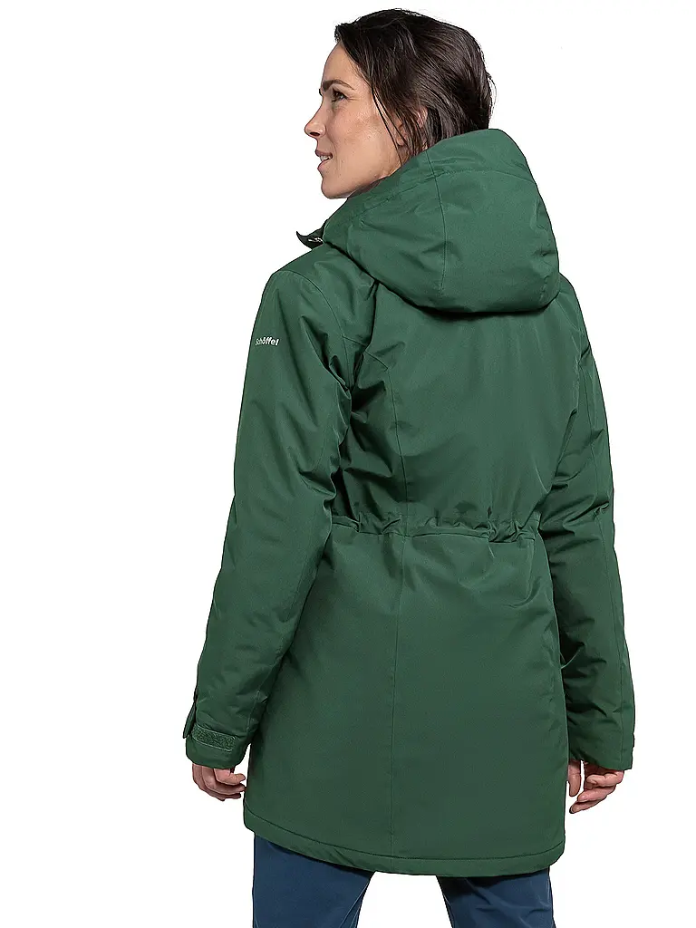 SCHÖFFEL | Parka invernale da donna Style Froda 2L |