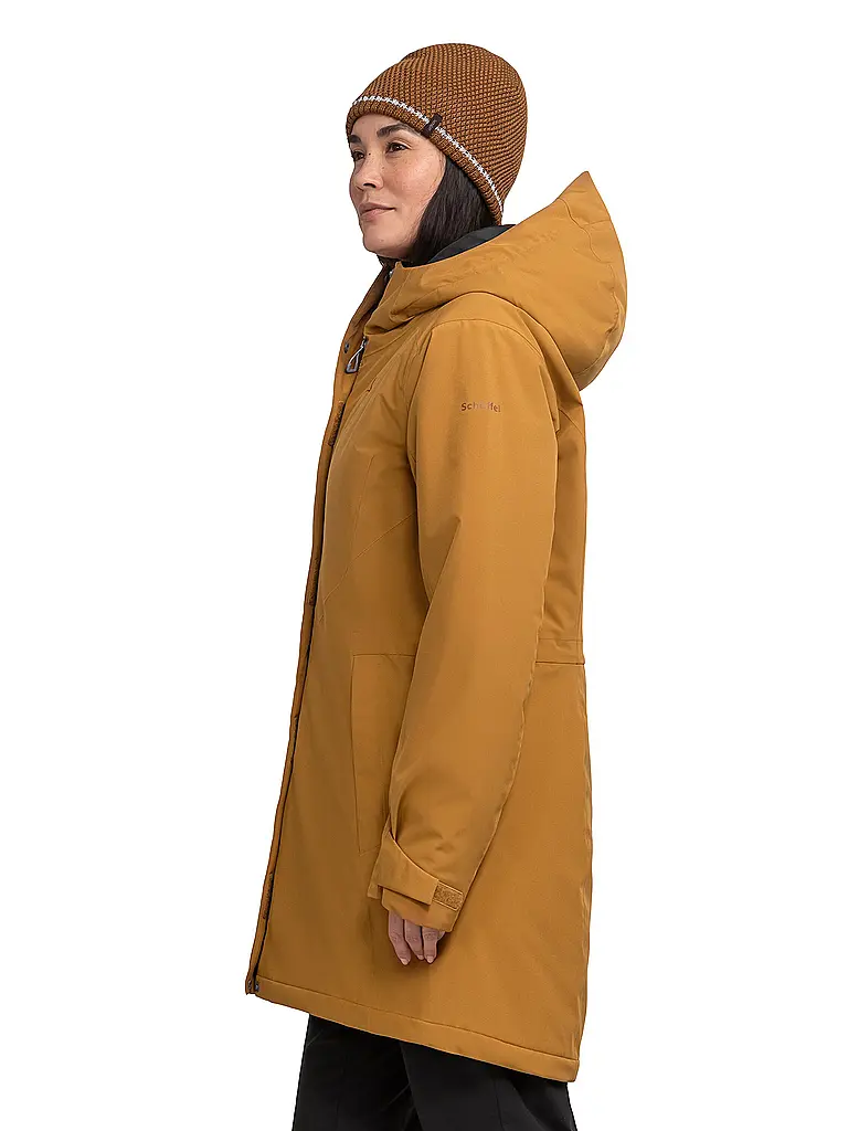 SCHÖFFEL | Parka invernale da donna Style Froda 2L |