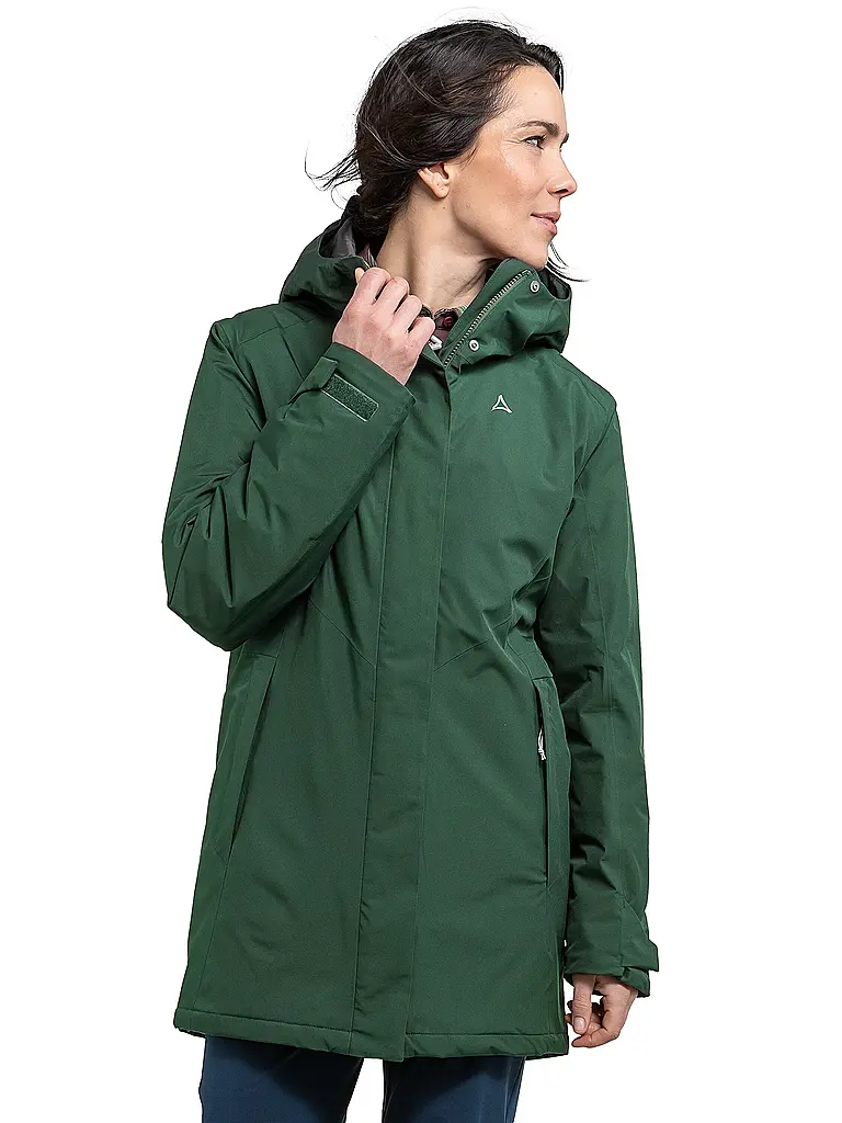 SCHÖFFEL | Parka invernale da donna Style Froda 2L |