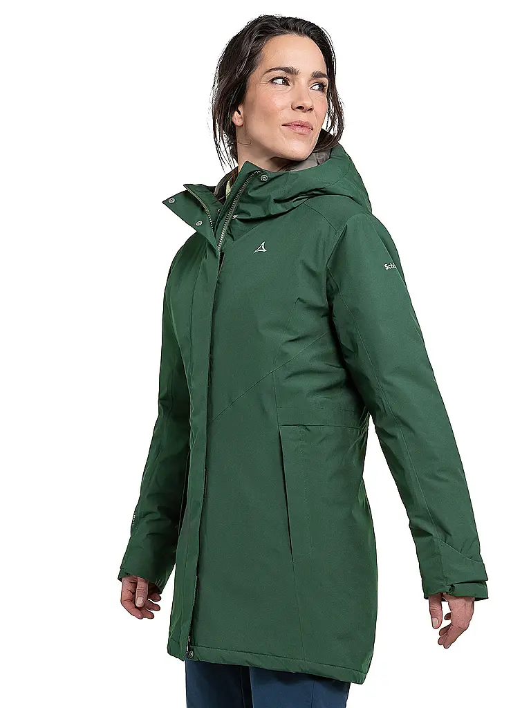 SCHÖFFEL | Parka invernale da donna Style Froda 2L |