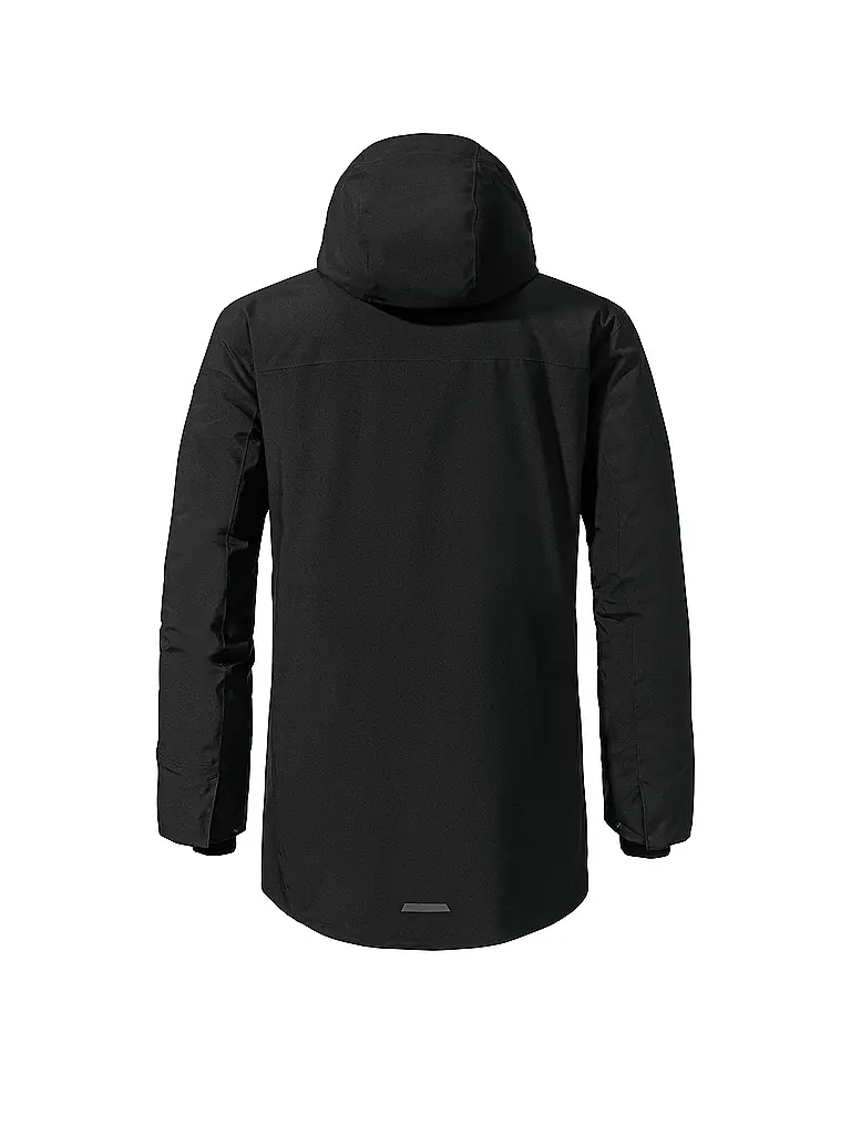 SCHÖFFEL | Parka invernale da uomo Crivat 2L con cappuccio isolato |