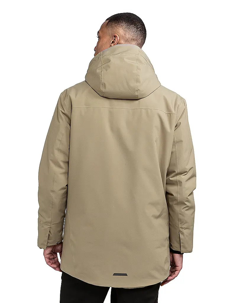 SCHÖFFEL | Parka invernale da uomo Crivat 2L con cappuccio isolato |