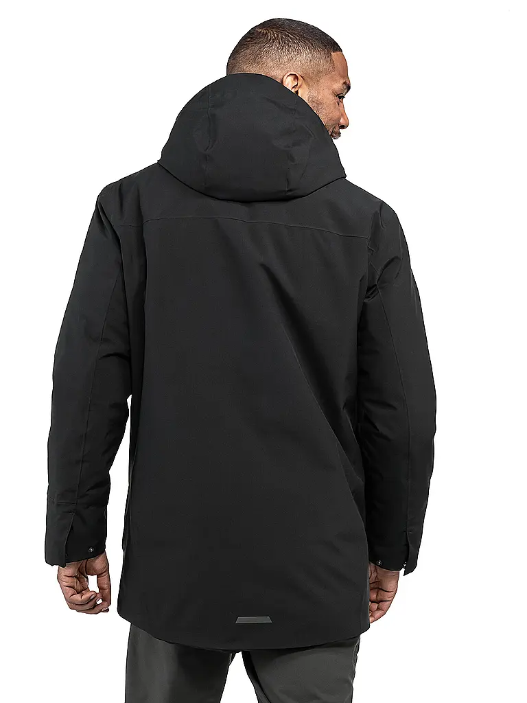 SCHÖFFEL | Parka invernale da uomo Crivat 2L con cappuccio isolato |