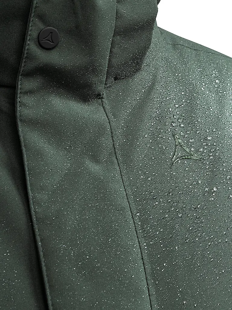 SCHÖFFEL | Parka invernale da uomo Crivat 2L con cappuccio isolato |