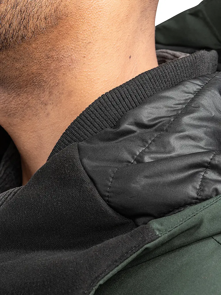 SCHÖFFEL | Parka invernale da uomo Crivat 2L con cappuccio isolato |