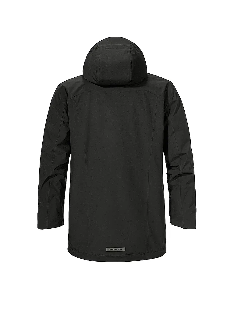 SCHÖFFEL | Parka invernale da uomo Malkay con cappuccio |