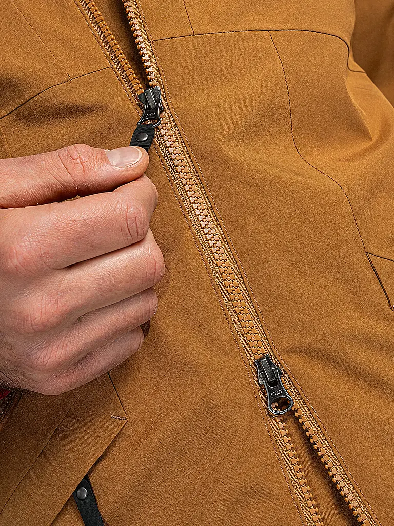 SCHÖFFEL | Parka invernale da uomo Malkay con cappuccio |