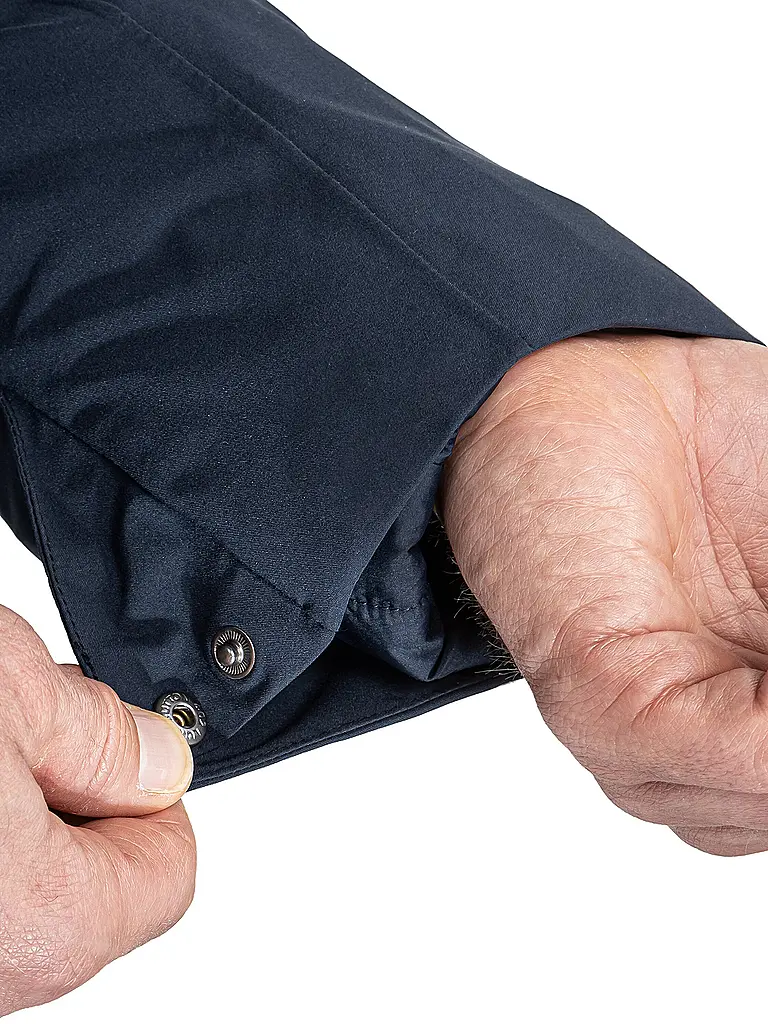 SCHÖFFEL | Parka invernale da uomo Style Borkol 3in1 con cappuccio |