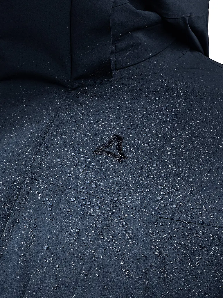 SCHÖFFEL | Parka invernale da uomo Style Borkol 3in1 con cappuccio |