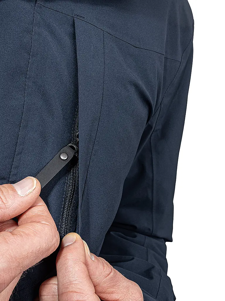 SCHÖFFEL | Parka invernale da uomo Style Borkol 3in1 con cappuccio |