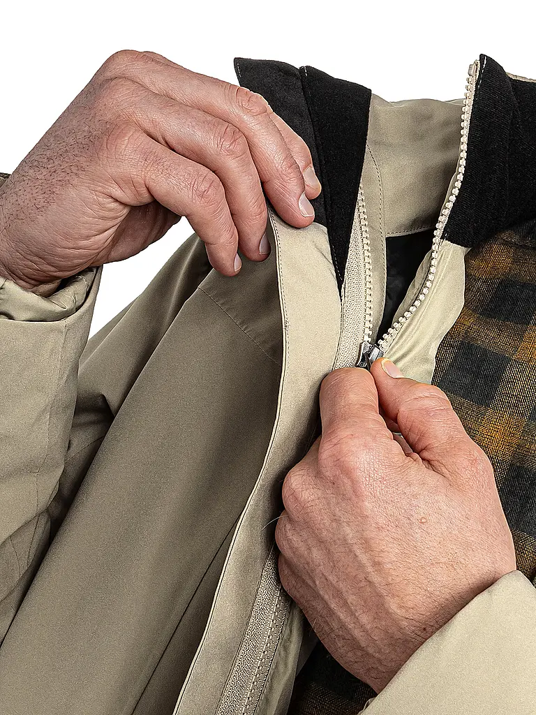 SCHÖFFEL | Parka invernale da uomo Style Borkol con cappuccio 3in1 |