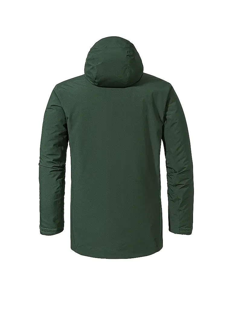 SCHÖFFEL | Parka invernale da uomo Style Froda |