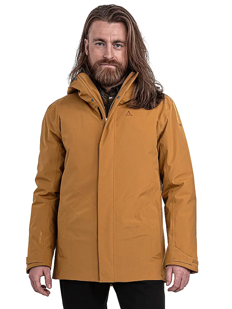 SCHÖFFEL | Parka invernale da uomo Style Froda |