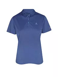 SCHÖFFEL | Polo funzionale da donna Circ Tauron | Blu