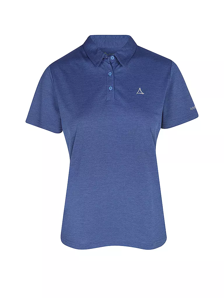 SCHÖFFEL | Polo funzionale da donna Circ Tauron | Blu