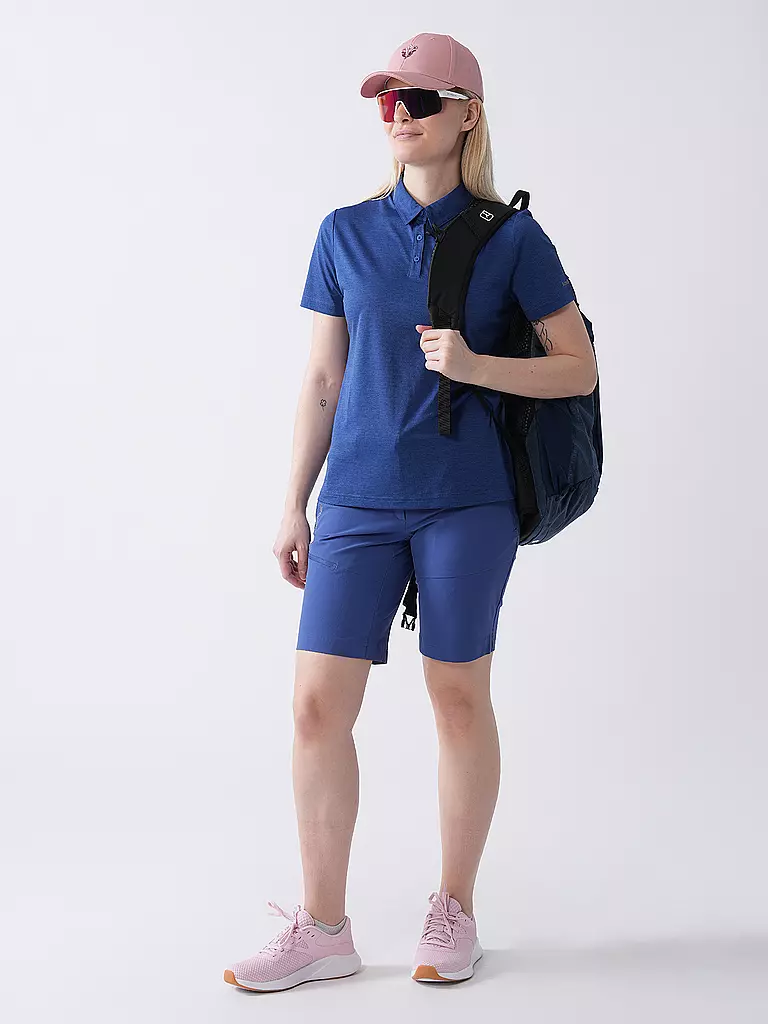 SCHÖFFEL | Polo funzionale da donna Circ Tauron | Blu