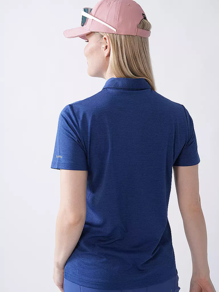 SCHÖFFEL | Polo funzionale da donna Circ Tauron | Blu