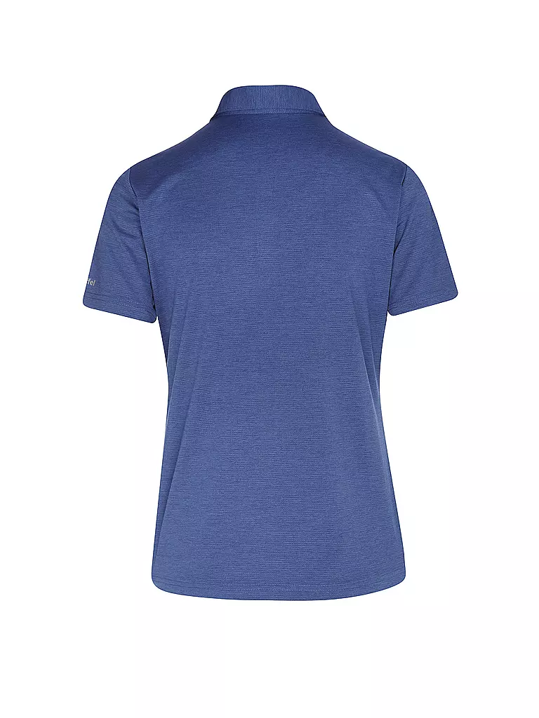 SCHÖFFEL | Polo funzionale da donna Circ Tauron | Blu
