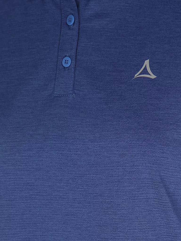 SCHÖFFEL | Polo funzionale da donna Circ Tauron | Blu
