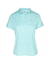 SCHÖFFEL | Damen Funktionspolo Style Todra | Menta