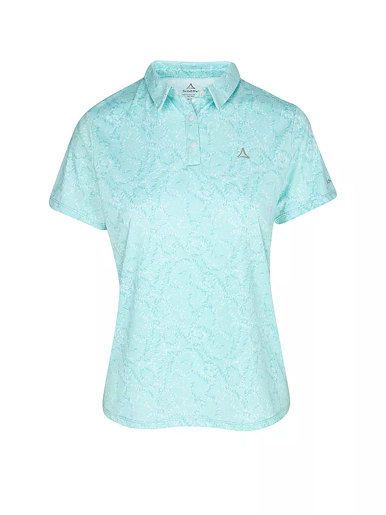 SCHÖFFEL | Polo funzionale da donna Style Todra | Menta