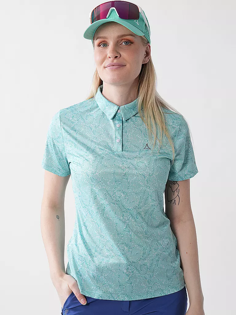 SCHÖFFEL | Polo funzionale da donna Style Todra |