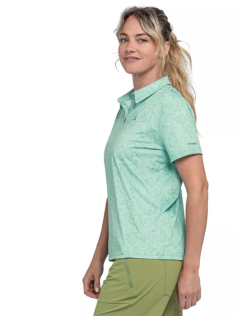 SCHÖFFEL | Polo funzionale da donna Style Todra |