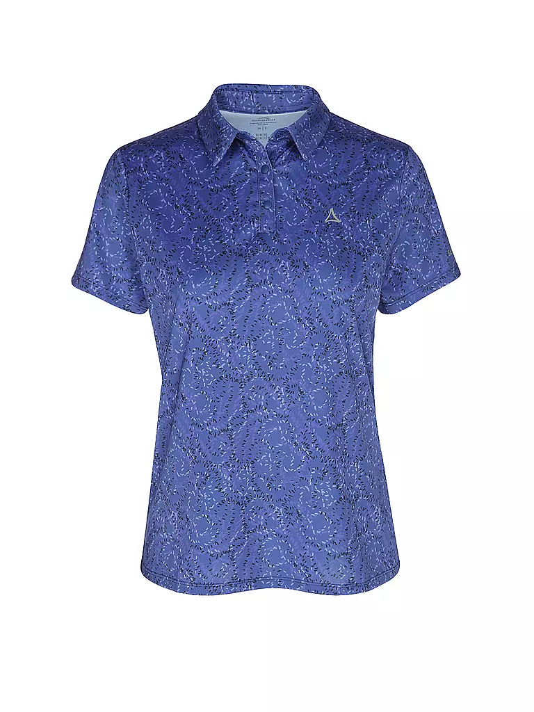 SCHÖFFEL | Polo funzionale da donna Style Trodra | Blu