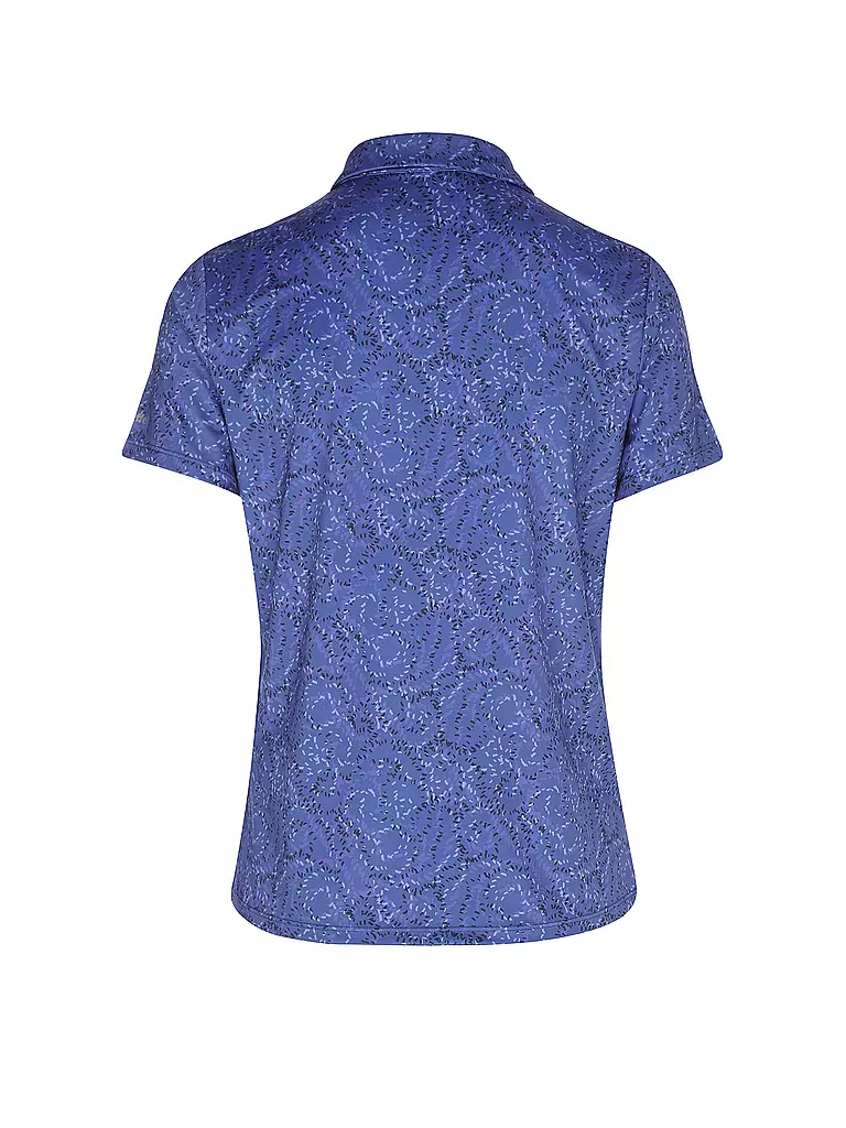 SCHÖFFEL | Polo funzionale da donna Style Trodra | Blu
