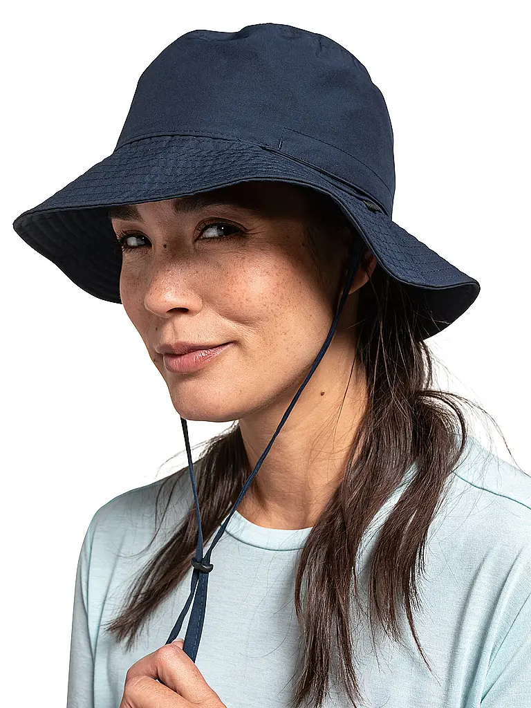 SCHÖFFEL | Regenhut Rain Hat4 | Blu scuro