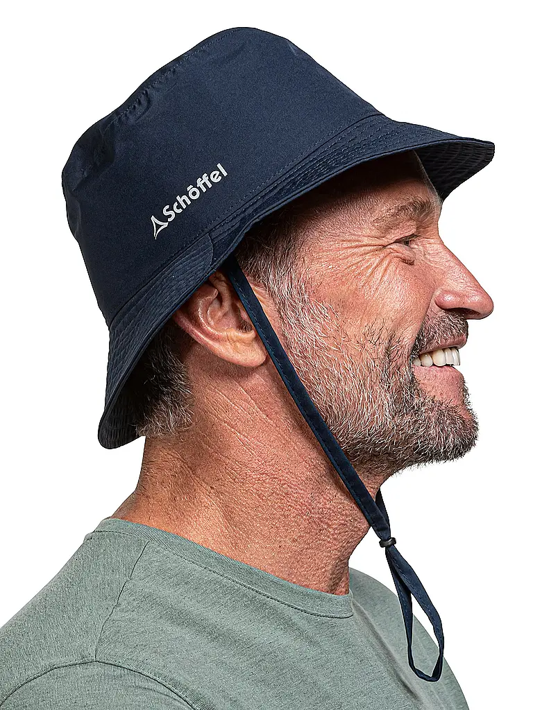 SCHÖFFEL | Regenhut Rain Hat4 | Blu scuro