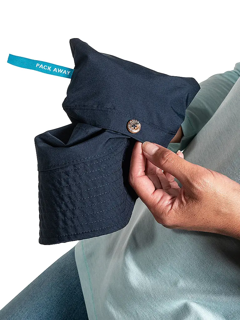 SCHÖFFEL | Regenhut Rain Hat4 | Blu scuro