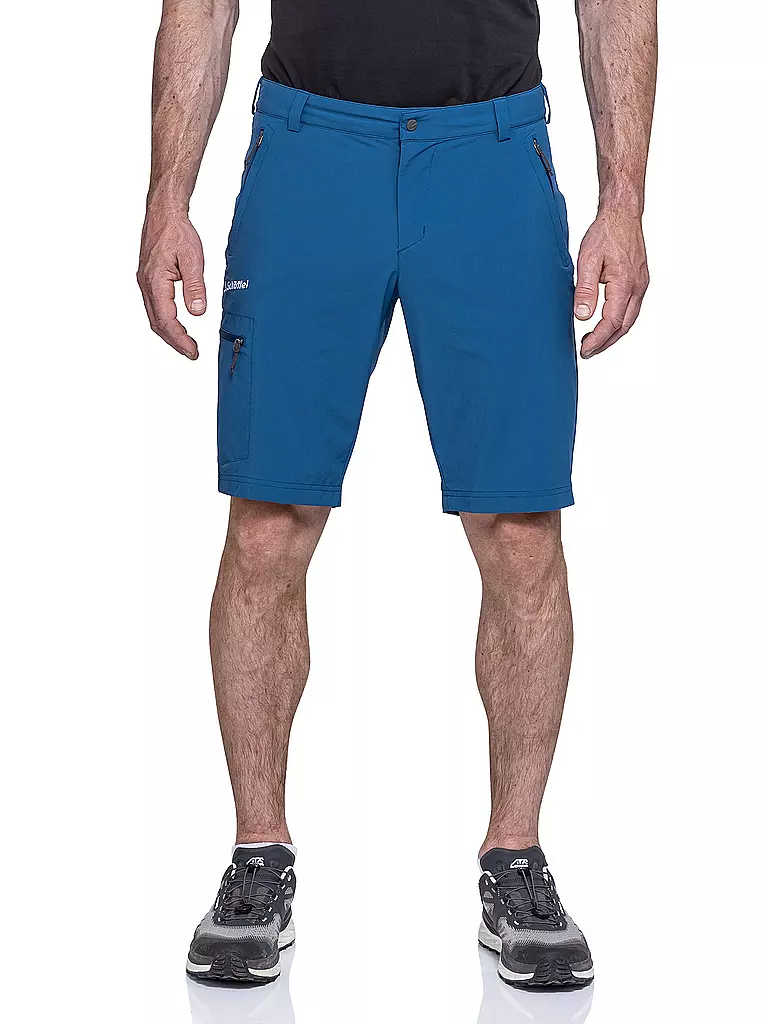 SCHÖFFEL | Short Folkstone da uomo | Blu