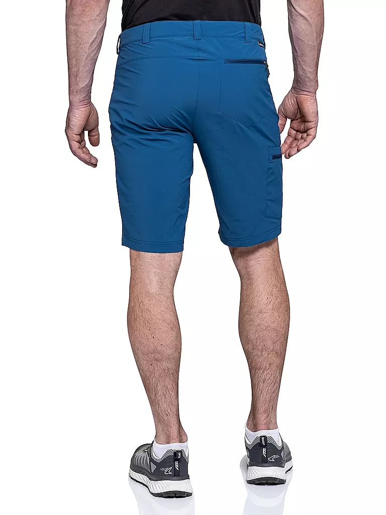 SCHÖFFEL | Short Folkstone da uomo |
