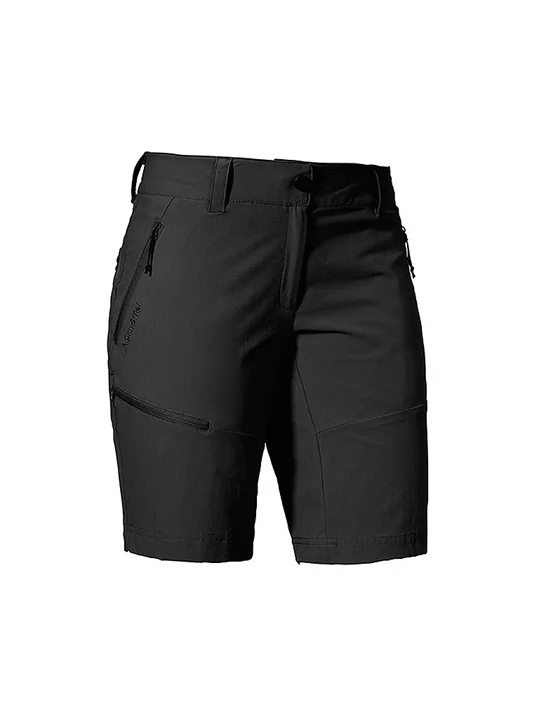 SCHÖFFEL | Shorts da trekking da donna Toblach2 | Grigio