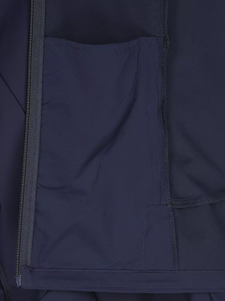 SCHÖFFEL | Softshelljacke da donna Mirusha VENTURI® | Blu scuro