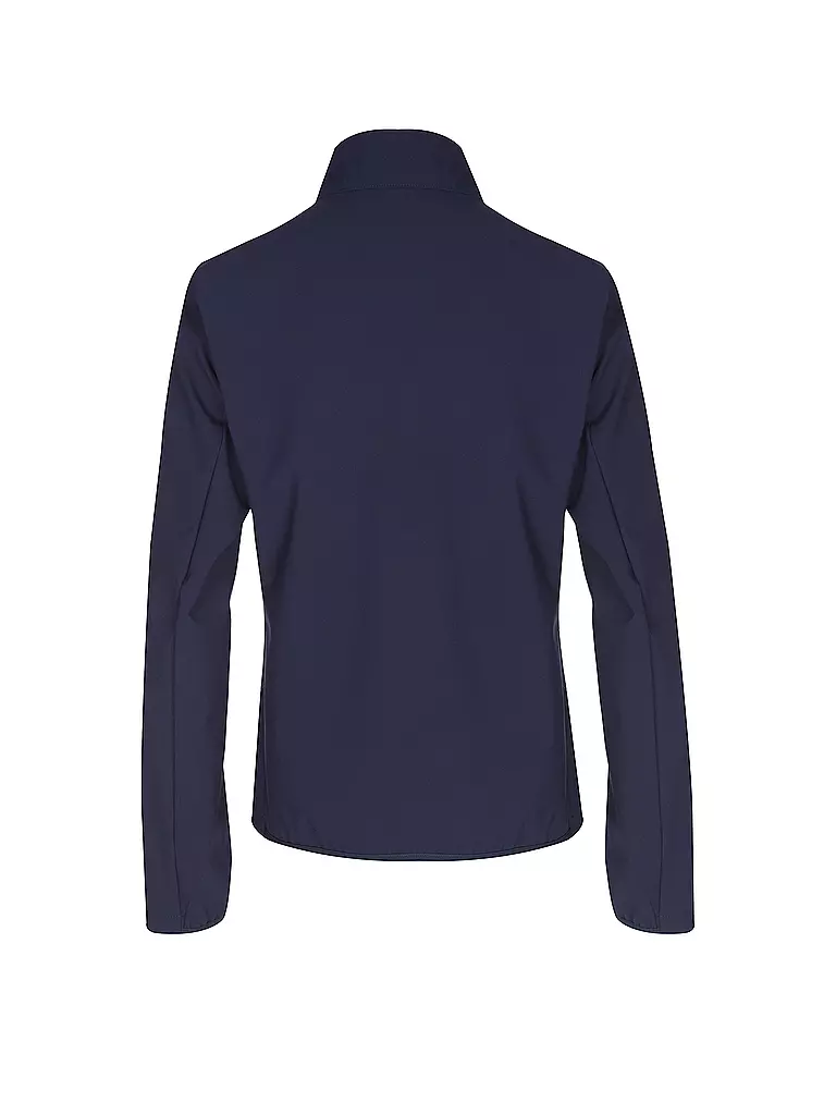 SCHÖFFEL | Softshelljacke da donna Mirusha VENTURI® | Blu scuro