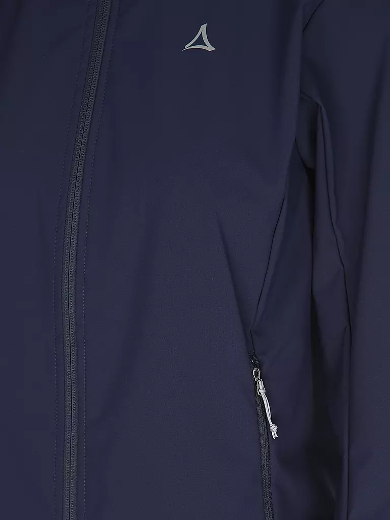 SCHÖFFEL | Softshelljacke da donna Mirusha VENTURI® | Blu scuro