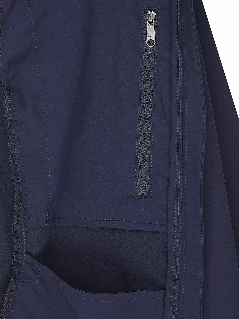 SCHÖFFEL | Softshelljacke da donna Mirusha VENTURI® | Blu scuro