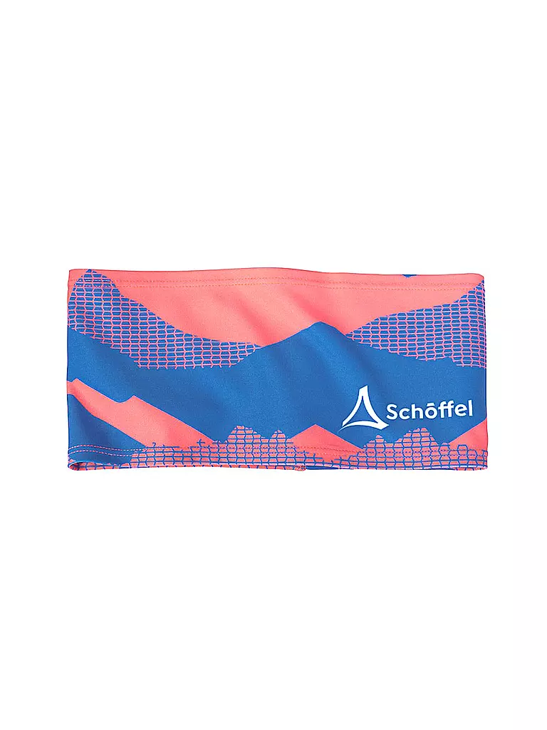 SCHÖFFEL | Stirnband Cristanas | Corallo