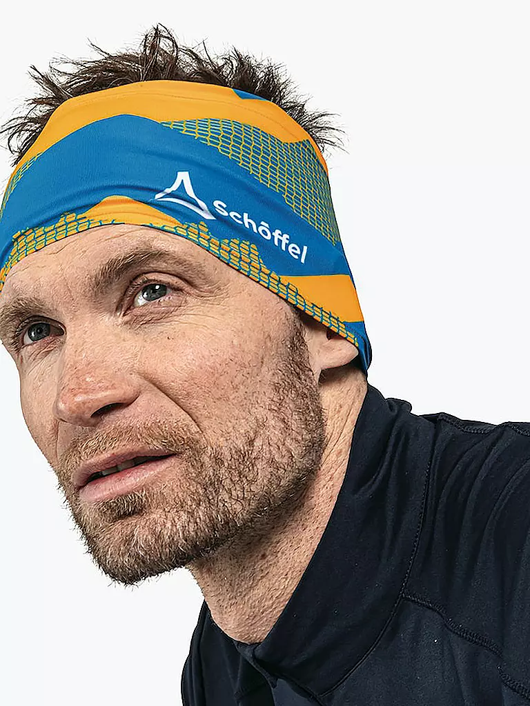 SCHÖFFEL | Stirnband Cristanas | Oro