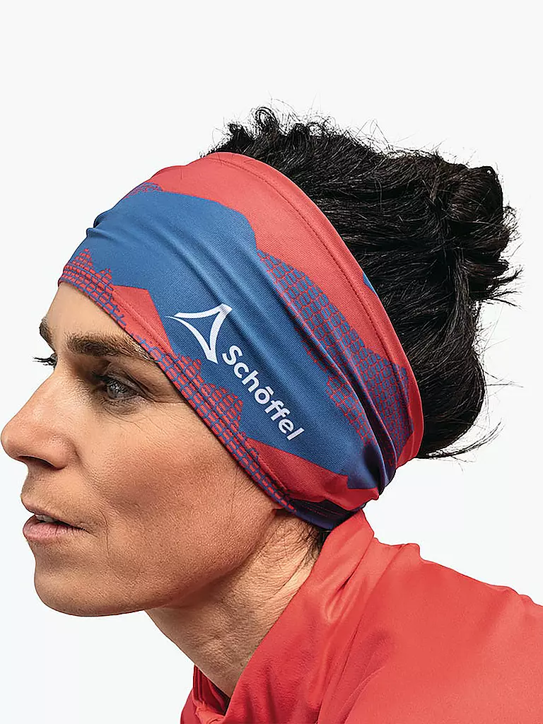 SCHÖFFEL | Stirnband Cristanas | Corallo