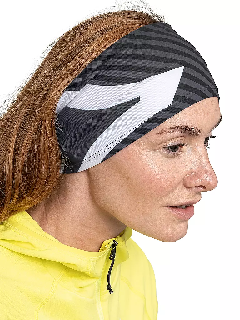 SCHÖFFEL | Stirnband Masua | Nero