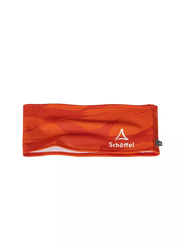 SCHÖFFEL | Stirnband Strug | Rosso